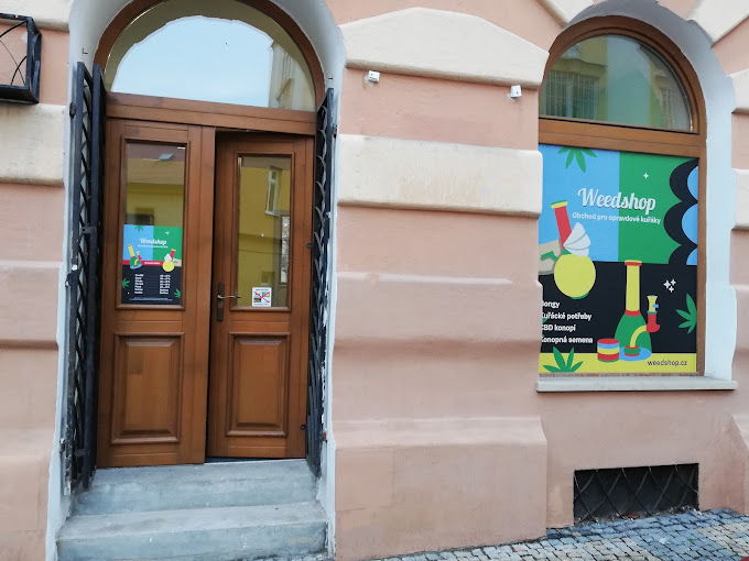 weedshop chomutov cbd prodejna